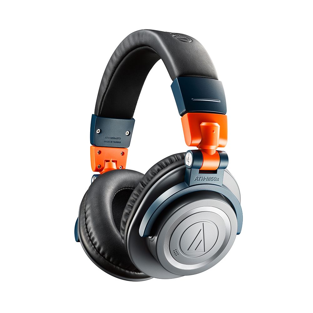 audio-technica 鐵三角 ATH-M50xBT2 無線藍牙 耳罩式監聽耳機