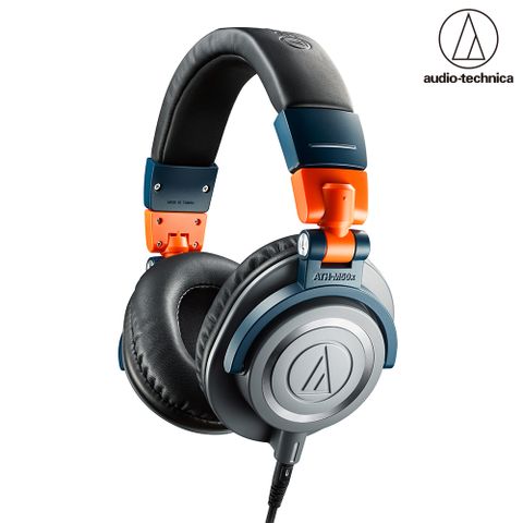 audio-technica 鐵三角 ATH-M50x LAB 2024年限定版 專業監聽 耳罩式耳機