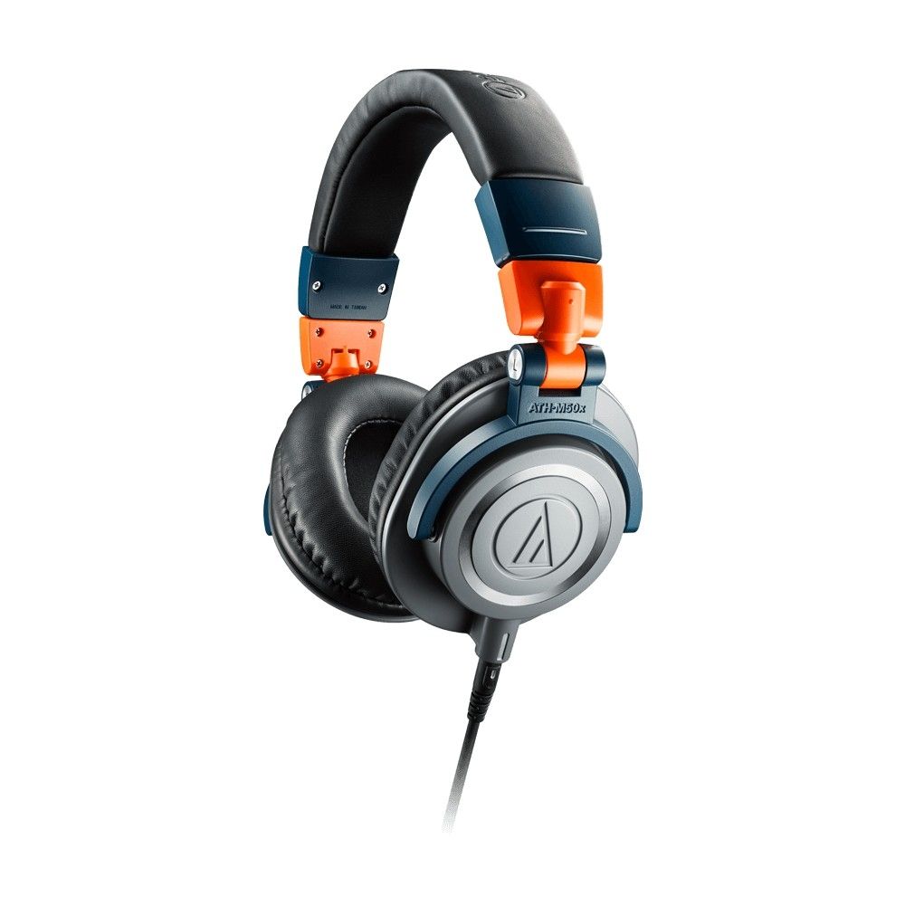 audio-technica 鐵三角 ATH-M50x LAB 專業型監聽耳機