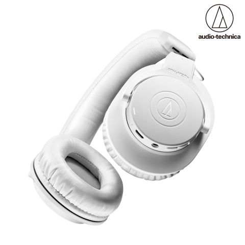 audio-technica 鐵三角 ATH-M20xBT 專業監聽 藍牙無線耳機 白色  [福利品]