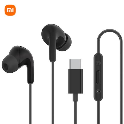 Xiaomi 小米 Type-C 耳機(5入組)