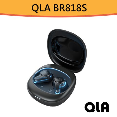 A2DP藍牙立體音QLA BR818S 立體聲藍牙耳機