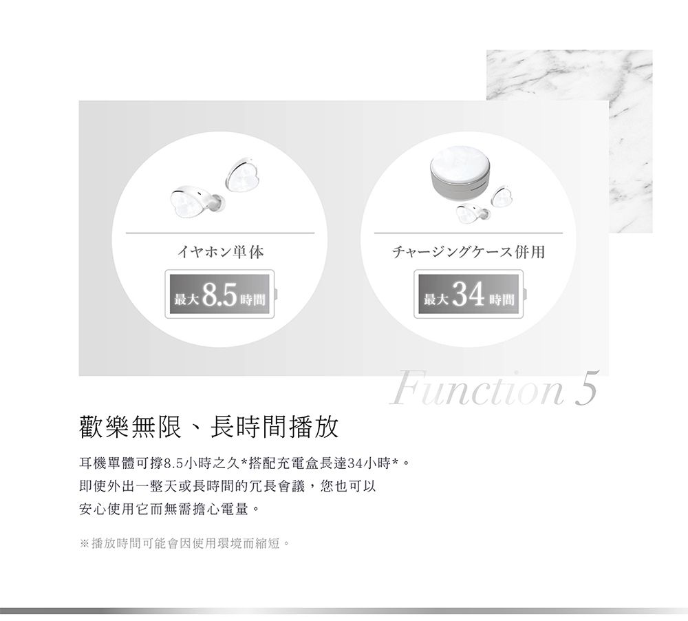 AVIOT】TE-D01r 真無線藍牙耳機極地白/蛋白石綠/薰衣草(耳機充電盒設置