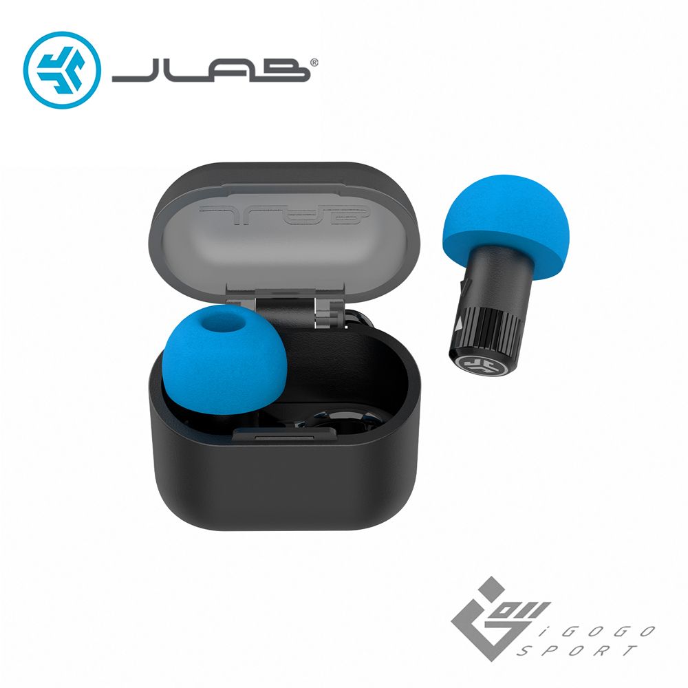 JLab  JBuds Protect 防護耳塞