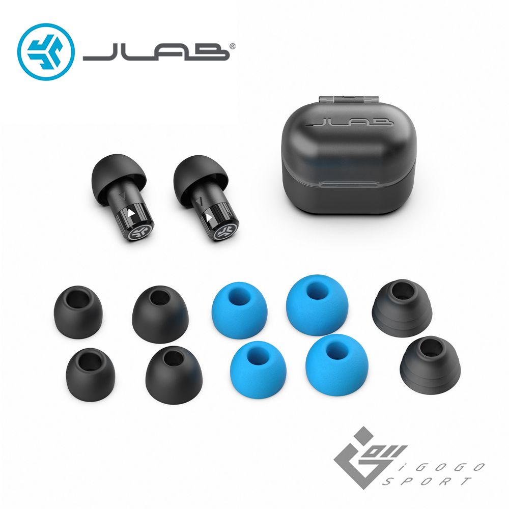 JLab  JBuds Protect 防護耳塞