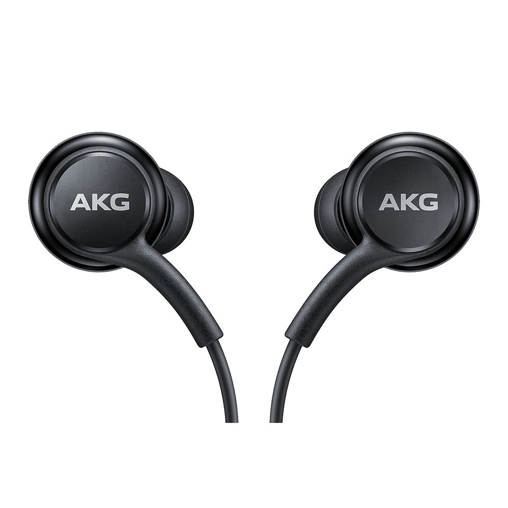 Samsung 三星  原廠 Type C 耳機 AKG 調校-黑 / EO-IC100 (台灣公司貨)