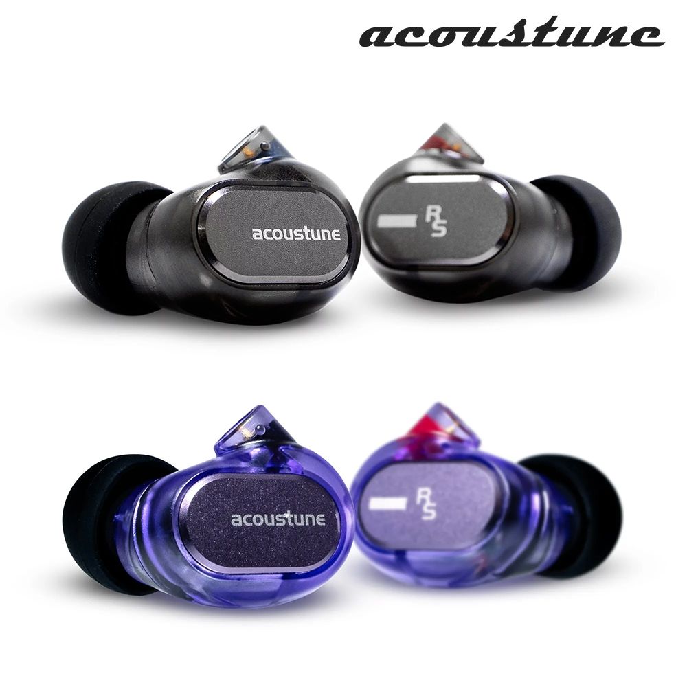 Acoustune RS ONE IEM入耳式監聽耳機