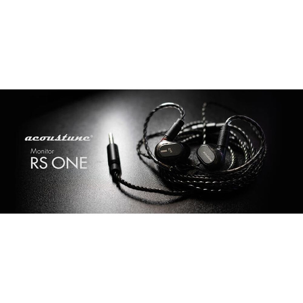 Acoustune RS ONE IEM入耳式監聽耳機