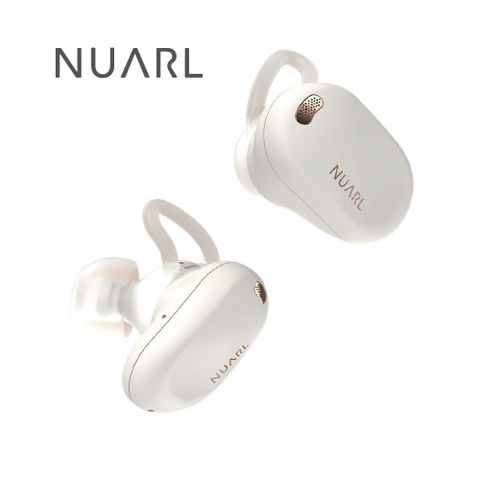 【白色兩入組】Nuarl NEXT1 高解析藍牙耳機