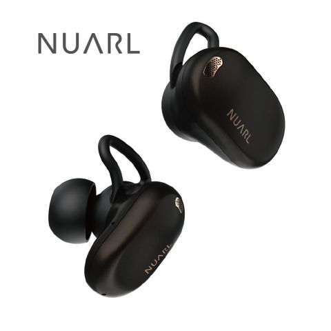 【黑色兩入組】Nuarl NEXT1 高解析藍牙耳機