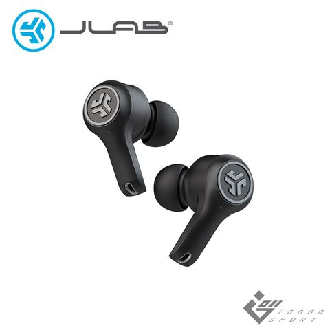 頂級性能商務降噪耳機JLab Epic Air ANC 降噪真無線藍牙耳機