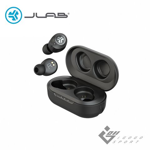 CP 值冠軍真無線降噪耳機JLab JBuds Air ANC 降噪真無線藍牙耳機 - 黑色