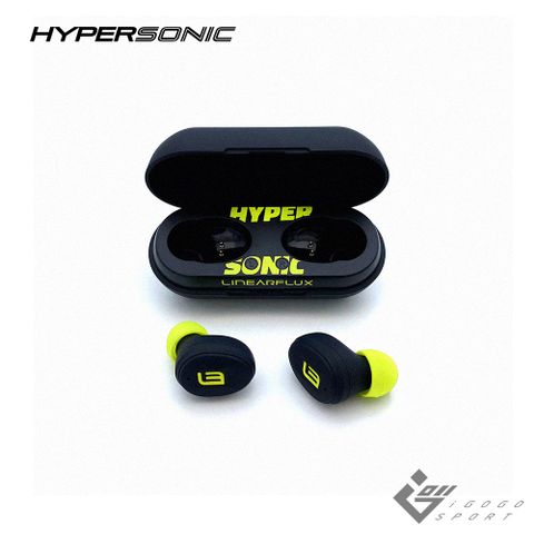 由 Beats 幕後核心團隊親手打造LinearFlux HyperSonic Lite 真無線藍牙耳機
