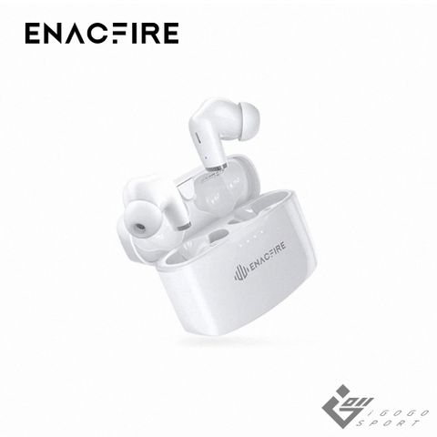 亞馬遜熱銷的高超CP值耳機Enacfire E90 真無線藍牙耳機