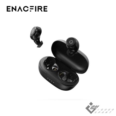 亞馬遜熱銷好評CP值超高好耳機Enacfire E60 真無線藍牙耳機