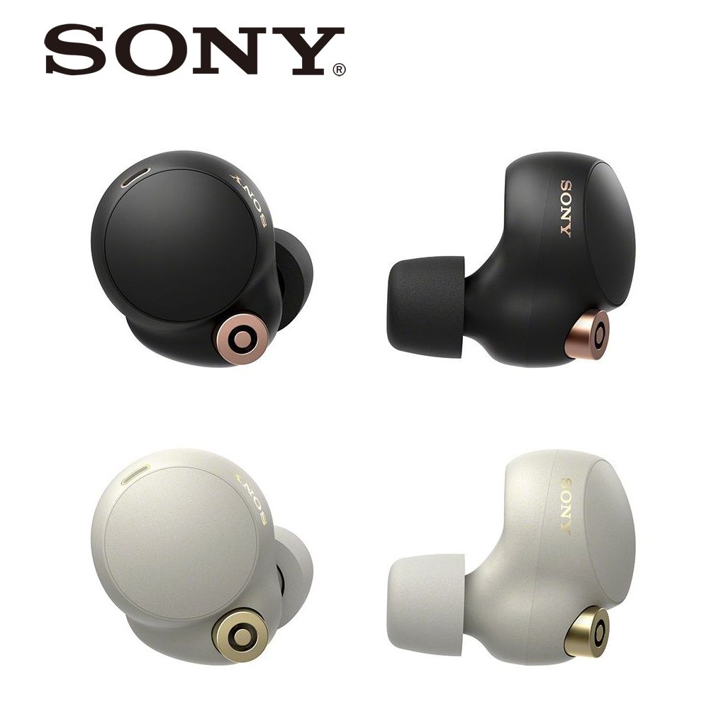 SONY WF-1000XM4真無線降噪入耳式耳機- PChome 24h購物