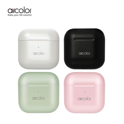 aircolor Pure Cutie 真無線藍牙耳機