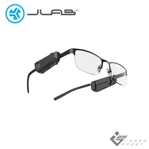 讓你的眼鏡變成立體聲音響JLab Jbuds Frames 無線藍牙眼鏡音響