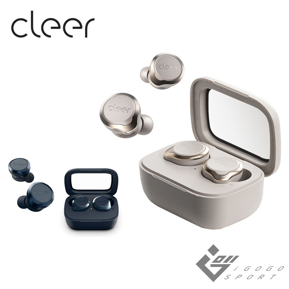Cleer Ally Plus II 降噪真無線藍牙耳機- PChome 24h購物