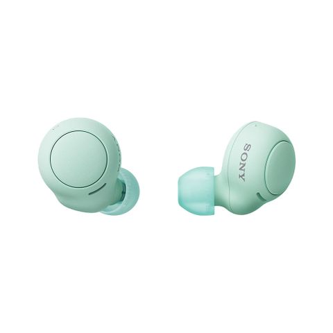 SONY WF-C500 真無線藍牙耳機 冰綠