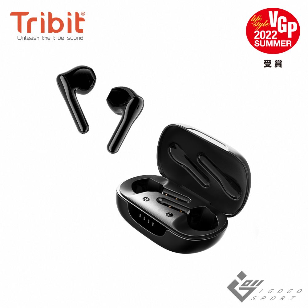 Tribit  FlyBuds C2 真無線藍牙耳機