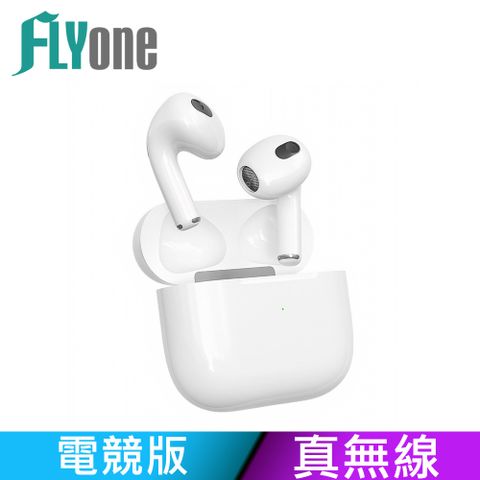 電競版 ★觸控型高電量FLYone i98 電競版 觸控型高電量 藍牙5.1 雙耳藍牙耳機 蘋果/安卓皆通用