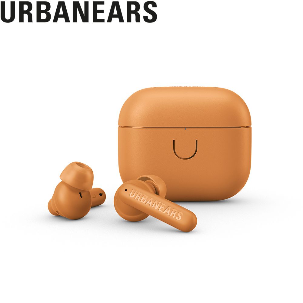 Urbanears Boo Tip 入耳式真無線藍牙耳機 - 得體橘