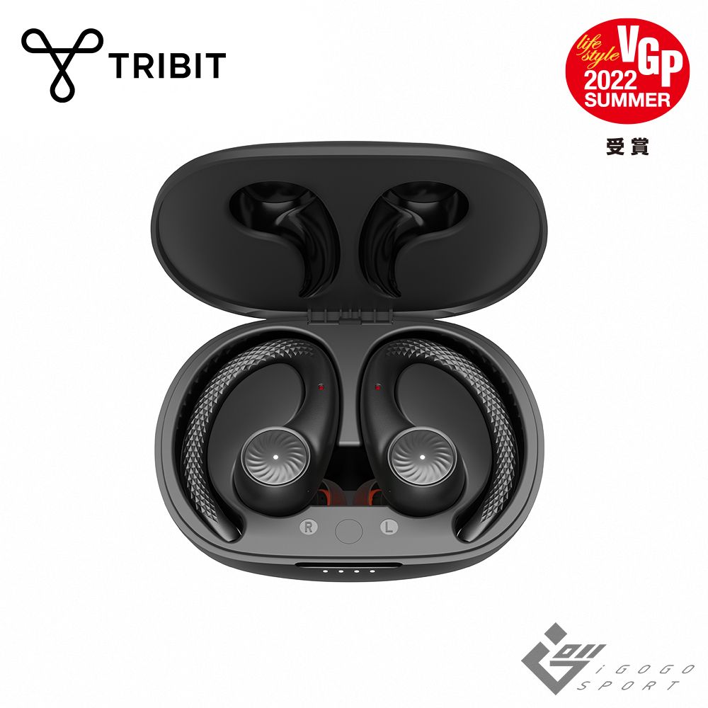 Tribit  MoveBuds H1 真無線藍牙耳機