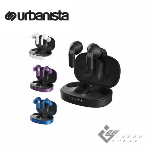 Urbanista Seoul 真無線電競藍牙耳機