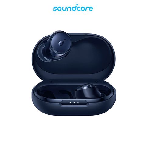 soundcore Space A40 主動降噪真無線藍牙耳機 靜謐藍續航王者 靜顯聲色