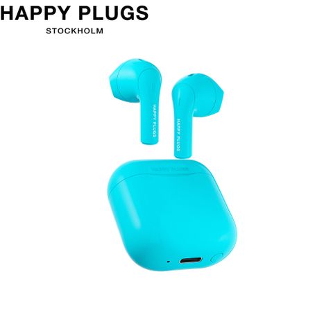 ▼選出專屬於你的色調▼Happy Plugs Joy真無線藍牙耳機 - 土耳其藍
