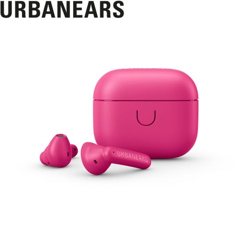 ◤97% 再生塑料製成 / 德國紅點設計大獎殊榮◢【Urbanears】Boo 耳塞式真無線藍牙耳機 - 想要桃
