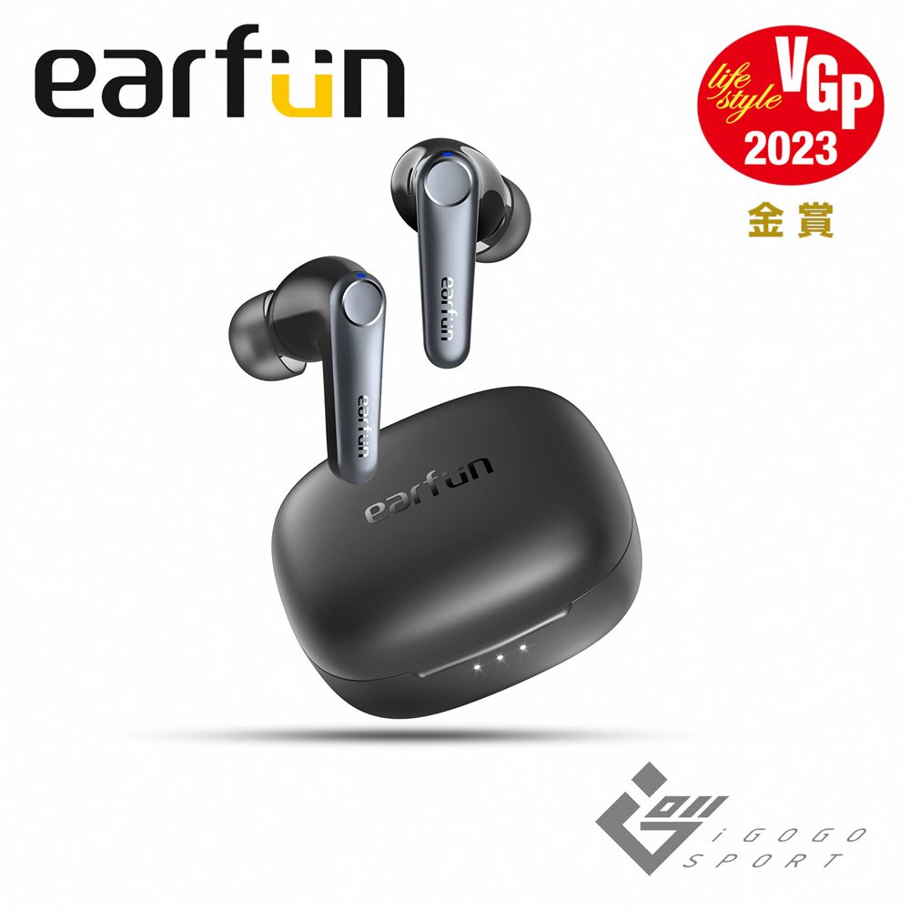 EarFun Air Pro 3 降噪真無線藍牙耳機- PChome 24h購物