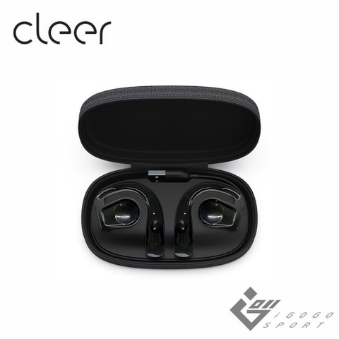 Cleer ARC 開放式真無線藍牙耳機 充電盒 (不含主機)