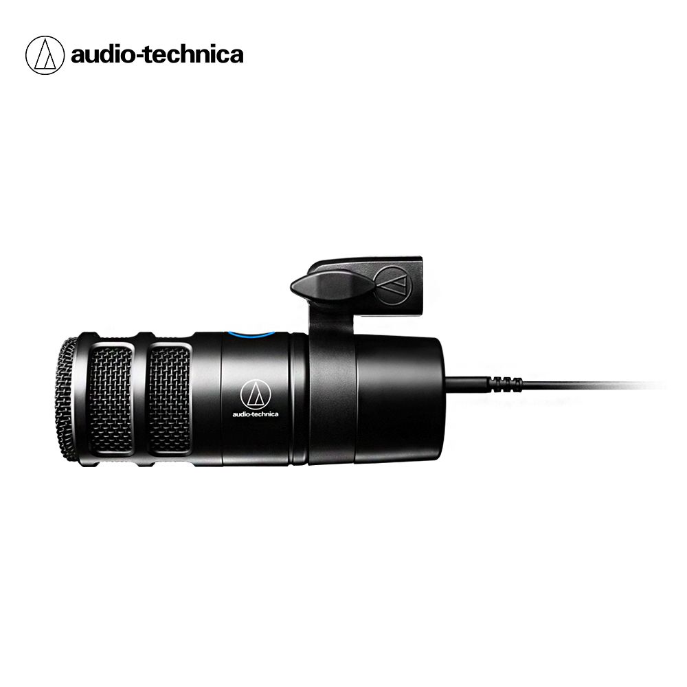 audio-technica 鐵三角 AT2040USB Podcast用超心形指向性USB麥克風 直播 麥克風