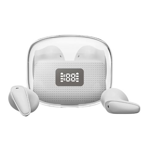 西歐科技 真無線立體聲藍牙耳機 CME-BTK1200 白色