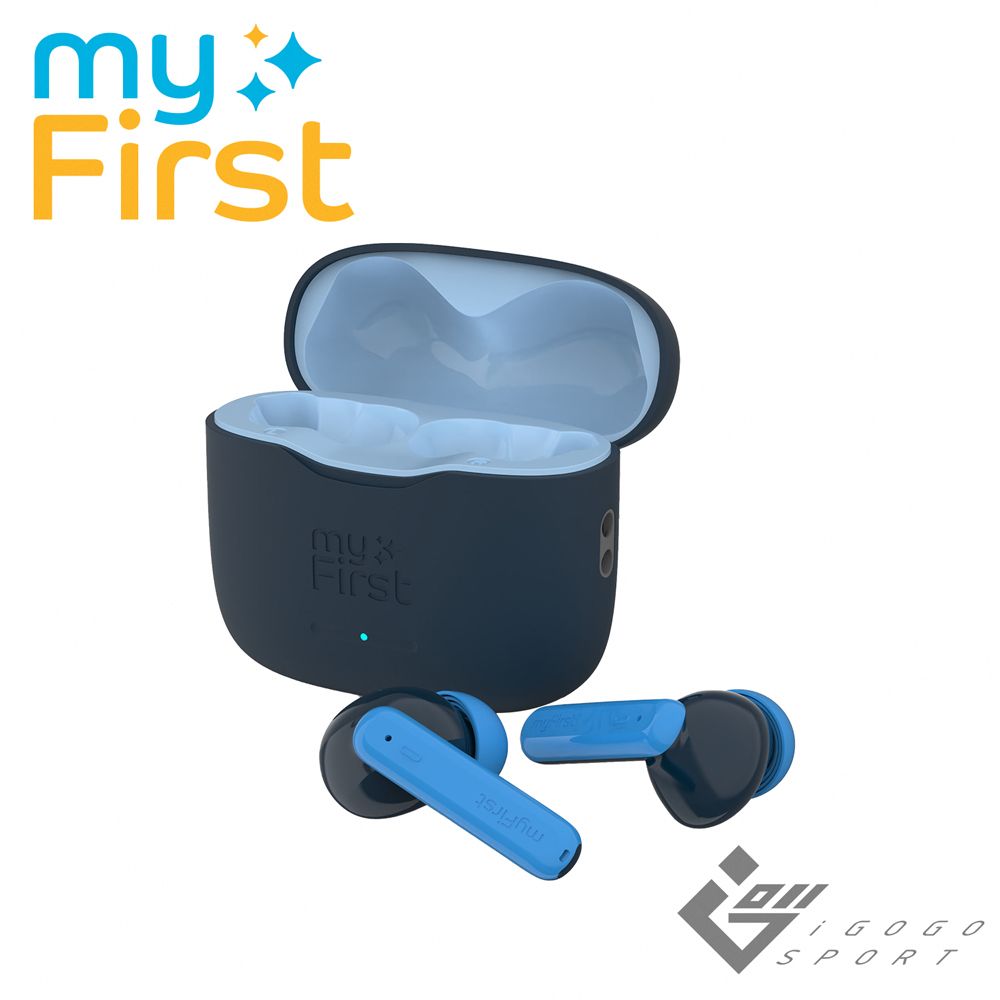 myFirst  CareBuds 真無線藍牙兒童耳機