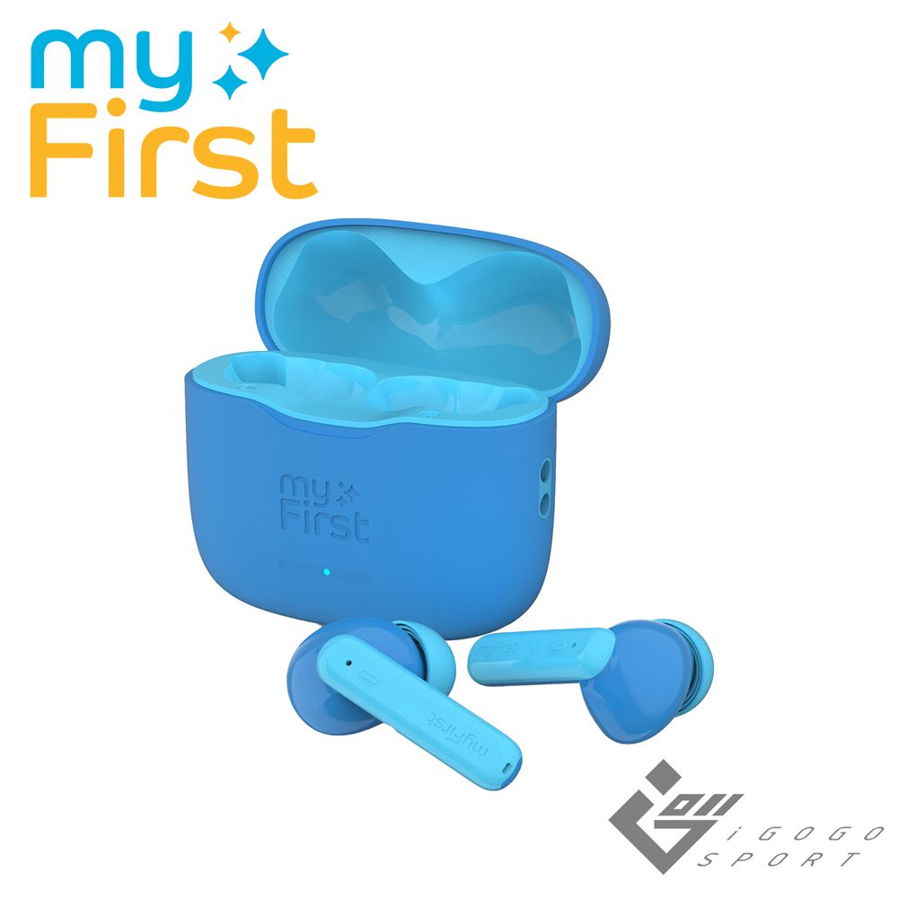 myFirst  CareBuds 真無線藍牙兒童耳機