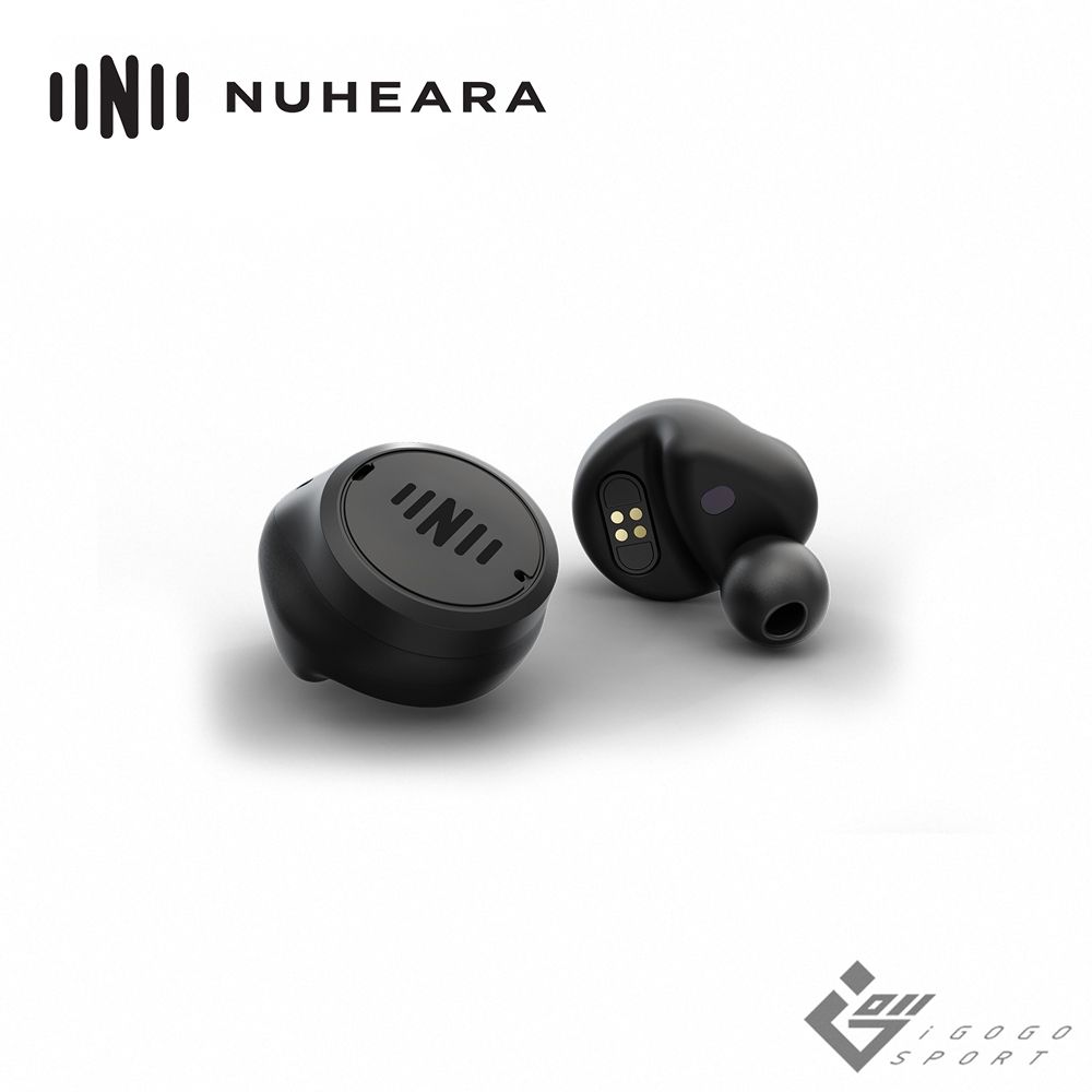 Nuheara  IQbuds 2 MAX 降噪輔聽器藍牙耳機