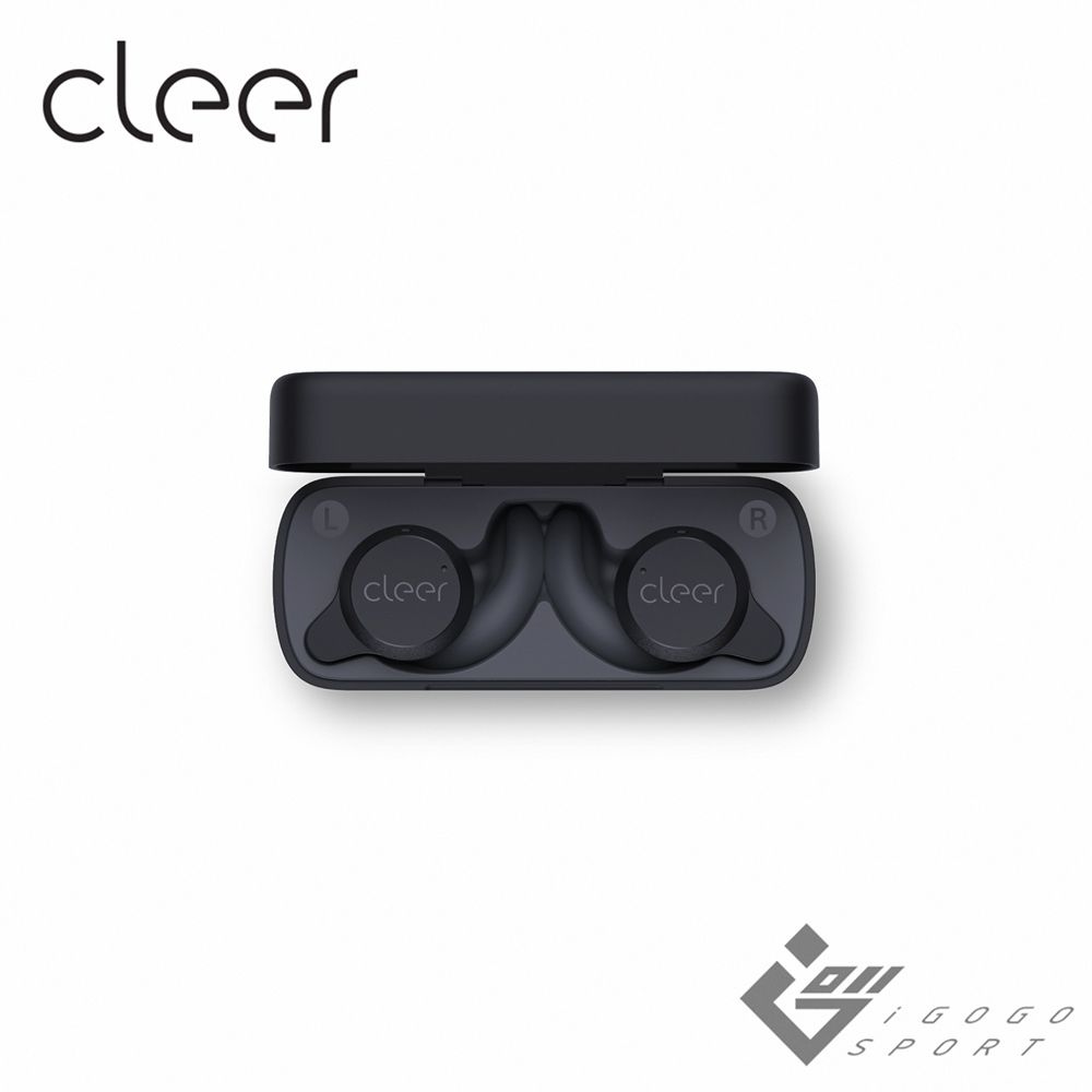 Cleer  ROAM SPORT 降噪藍牙運動耳機