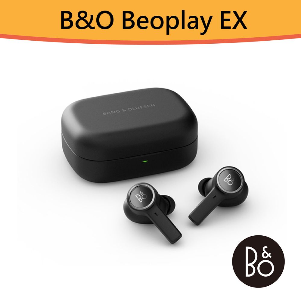 B&O BeoPlay EX 真無線藍牙降噪耳機(福利品) - PChome 24h購物