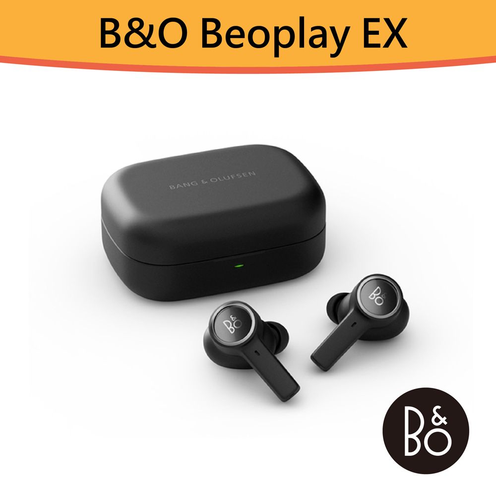 B&O  BeoPlay EX 真無線 藍牙降噪耳機(S級福利品)