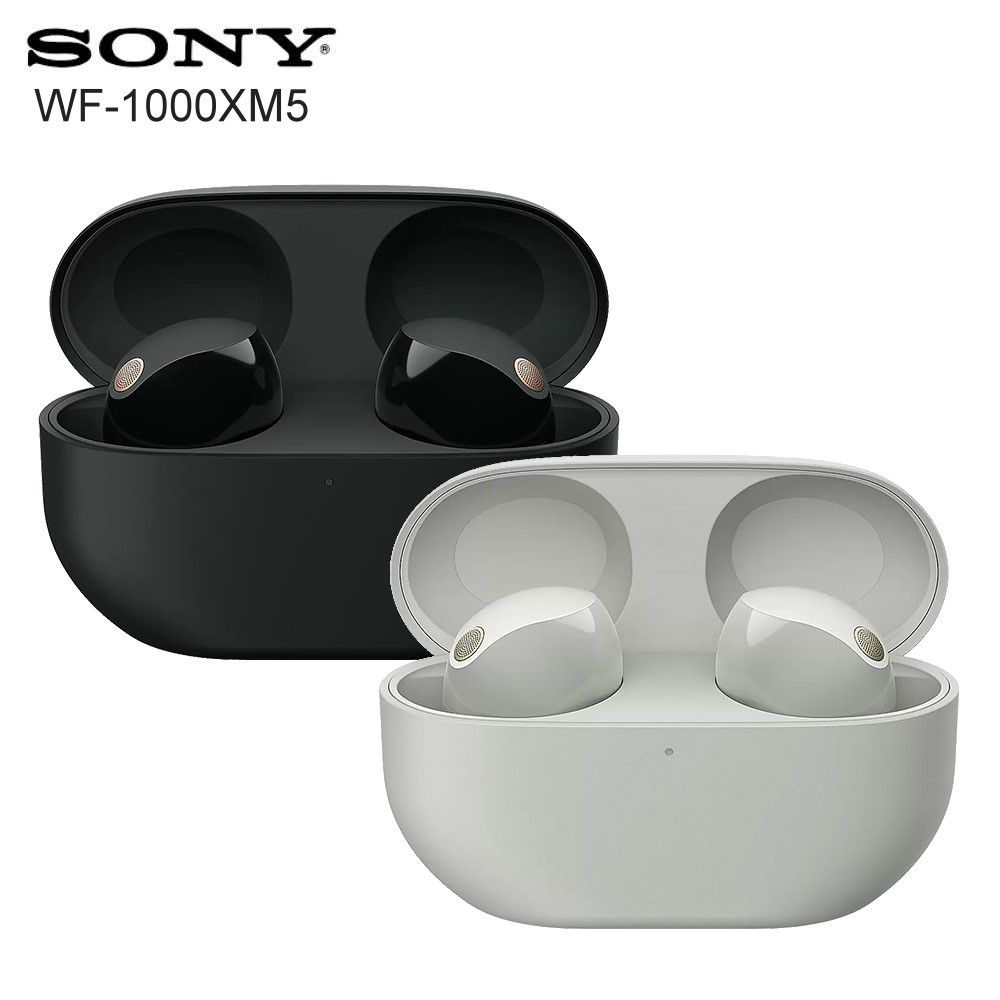 SONY WF-1000XM5 降噪真無線耳機- PChome 24h購物