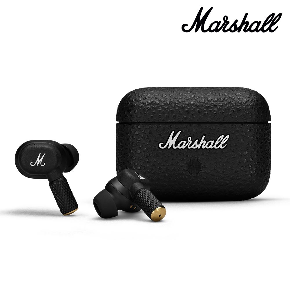 Marshall Motif II A.N.C. 主動降噪真無線藍牙耳機- PChome 24h購物