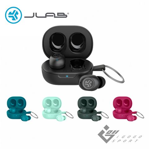 挑戰史上最小真無線藍牙耳機JLab JBuds Mini 真無線藍牙耳機