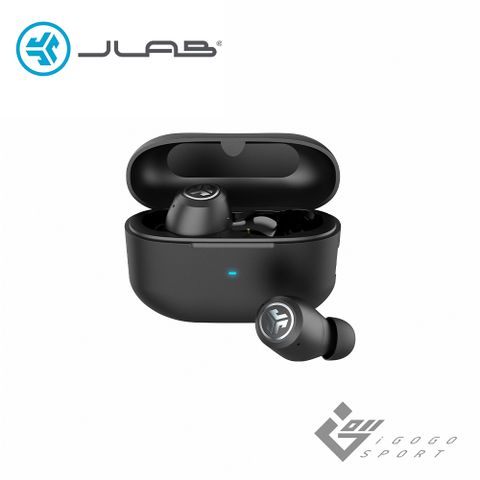 JLab 體積最小功能最多降噪耳機JLab JBuds ANC 3真無線藍牙耳機