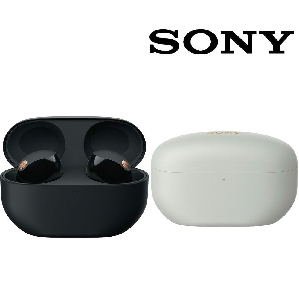 SONY WF-1000XM5 真無線主動式降噪耳機- PChome 24h購物