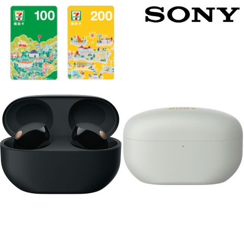 SONY 索尼 WF-1000XM5 真無線主動式降噪耳機 (公司貨)