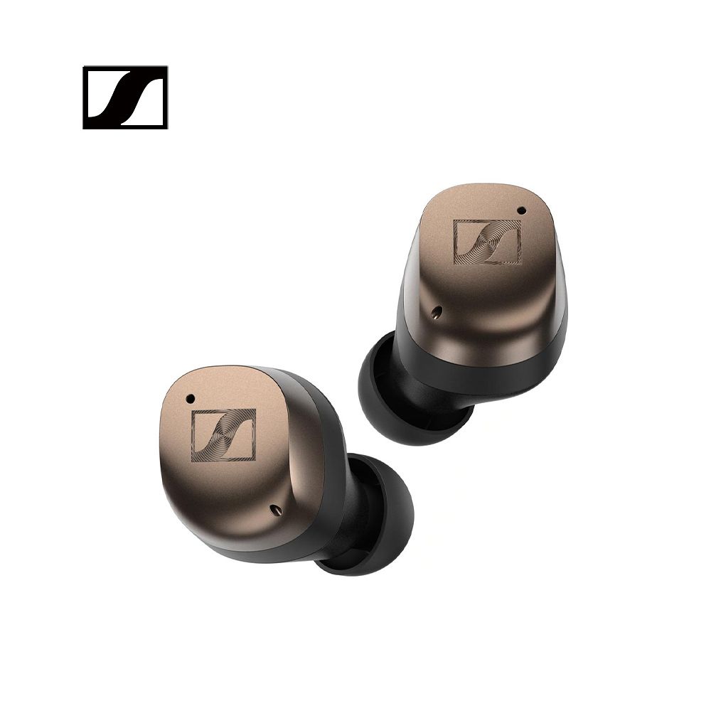 Sennheiser consumer hearing 森海塞爾耳機 Sennheiser 森海塞爾 Momentum True Wireless 4 旗艦款真無線藍牙耳機 第四代 MTW4