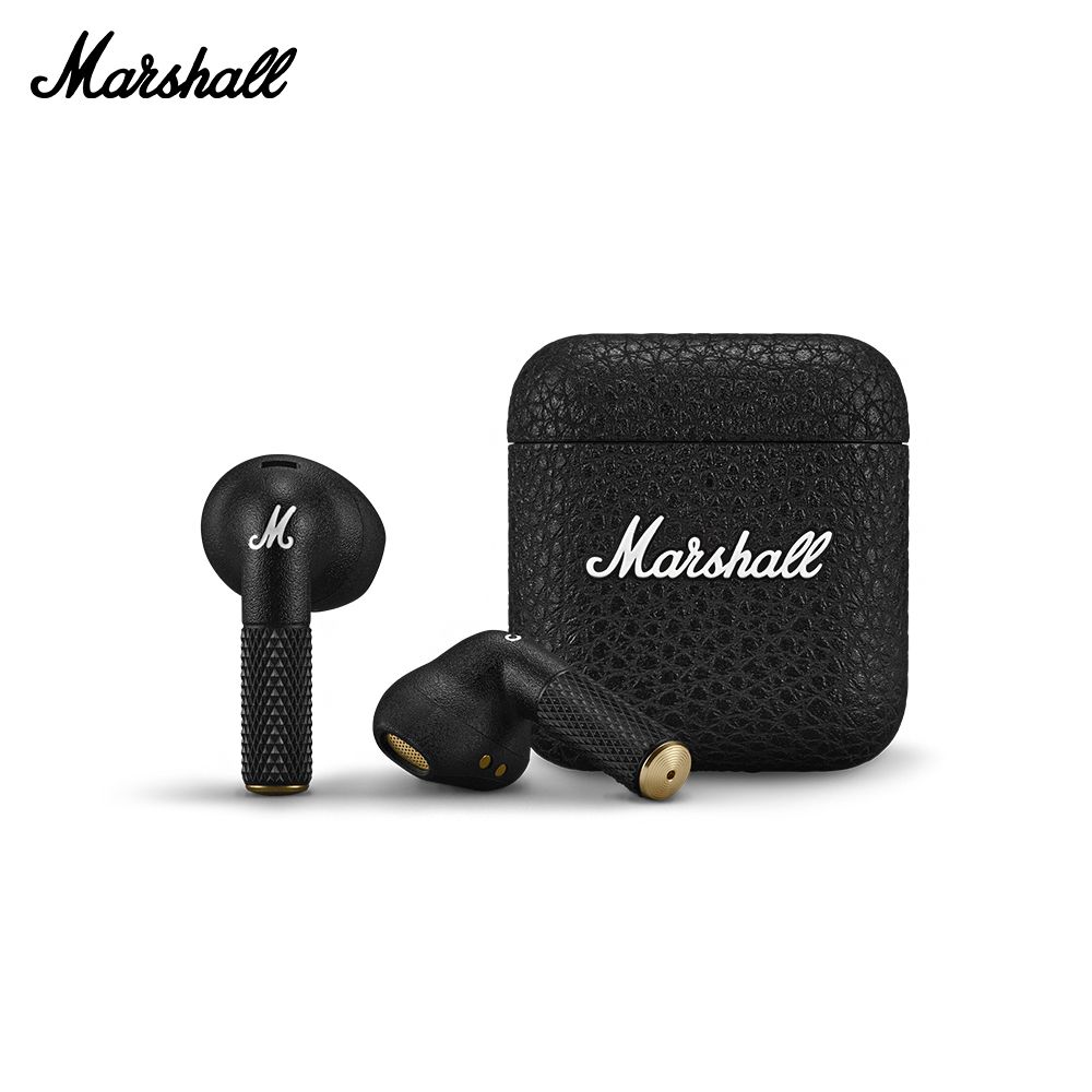 Marshall  MS Minor IV 第四代 半入耳式 真無線藍牙耳機